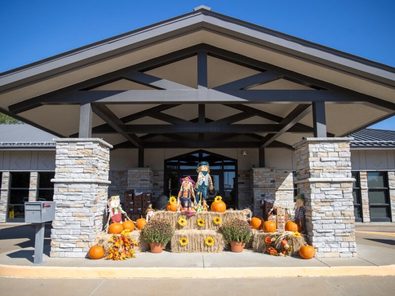 Choctaw Community Meals 2025