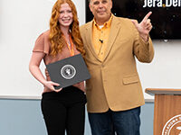 Delay recognized by OSU college