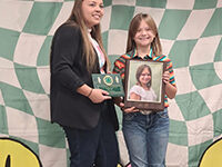 Anderson earns county 4-H Hall of Fame award