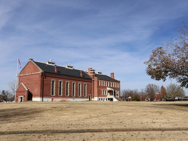 Tribal nations advocate for Fort Smith, gateway to Indian Country