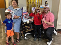 Choctaw Nation Health Center welcomes first baby of 2026