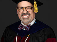 Judge Glidewell earns Indigenous Peoples’ Law LL.M.