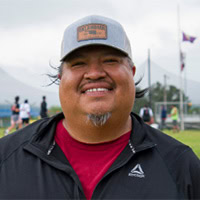 A man poses for a photo.