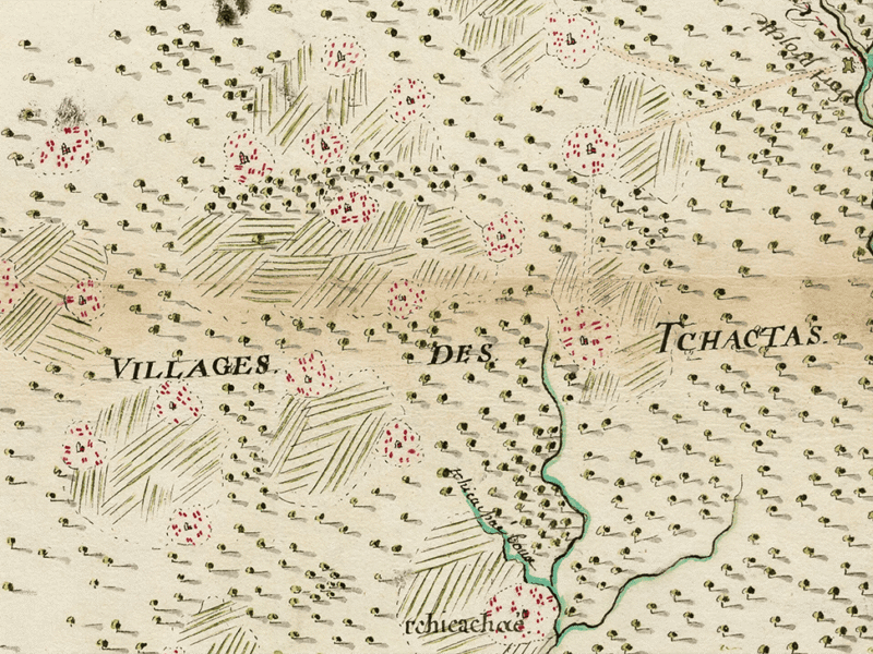 Historical Map Research: Continuing collaborations with the Musée du Quai Branly – Jacques Chirac