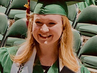 Boyter graduates from UNT