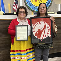 Sam is March Veteran of the Month