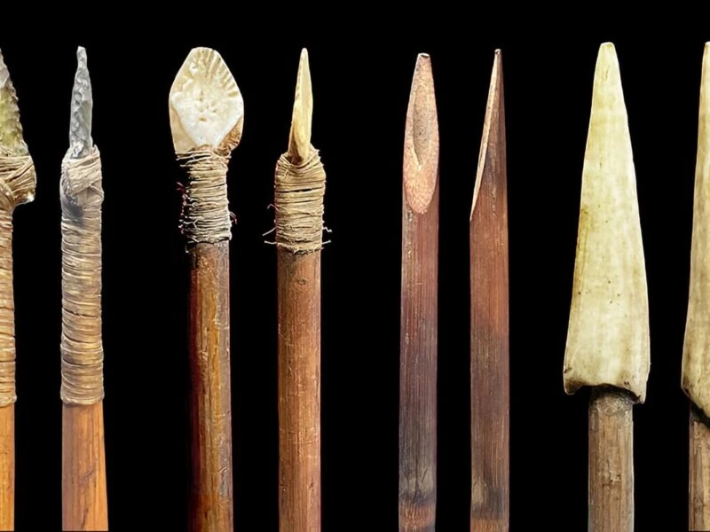 Ancestral Arrows: Continuing collaborations with the Musée du quai Branly–Jacques Chirac