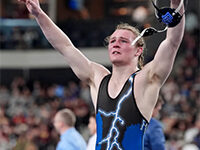 Kaiser wins State