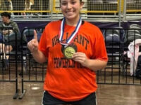 Corley wins State Championship
