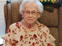 Mary Elwina Mays