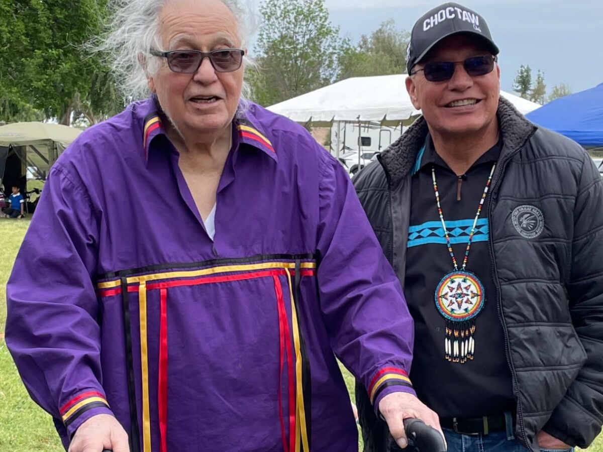 Remembering Choctaw Historian Charles Roberts