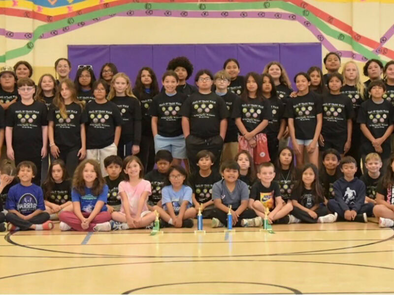 Students shine at Oklahoma Native Youth Language Fair