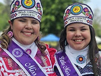 New princesses crowned at Okla Chahta Gathering
