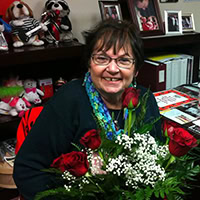 Patricia Crowder