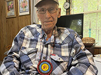 Leverts thankful for Choctaw Nation