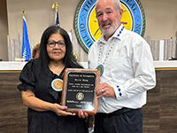 Haag is June First Language Speaker of the Month