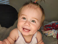 Milani turns 1