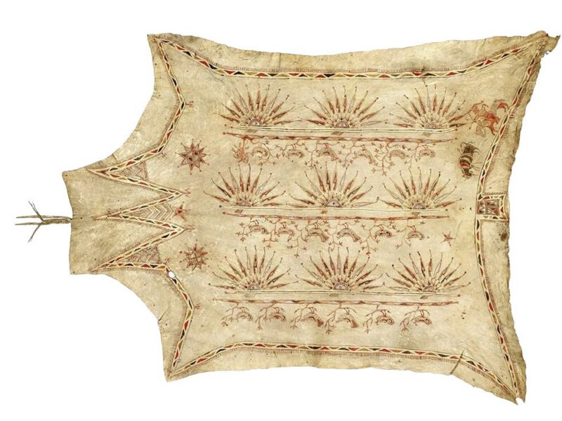 Painted Hides: Continuing Collaborations with the Musée du Quai Branly – Jacques Chirac