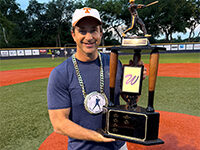 Semple wins Texas home run derby