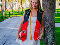 McGinnis graduates from UTampa