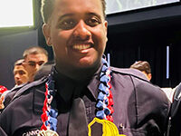 Cannon completes academy training