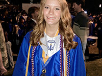Hornbuckle wins Tricia Saunders Award