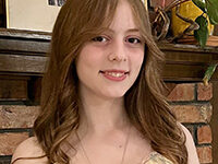 Latvala is Native Student of the Year 