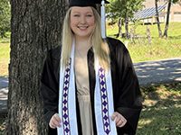Mattox graduates from NSU