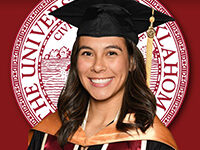 Clagg graduates from OU