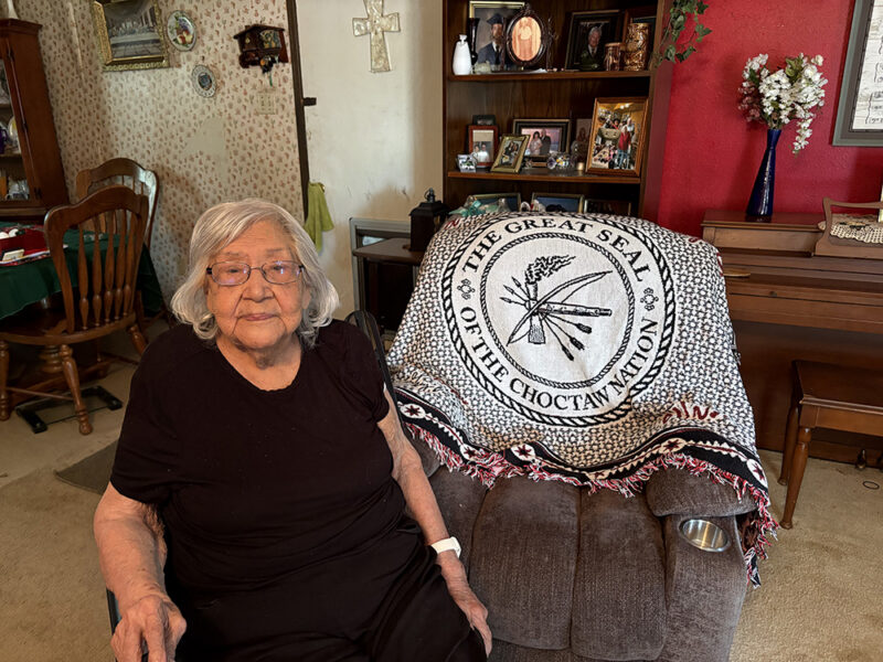Martha Kelley celebrates a century of family, faith and adventure