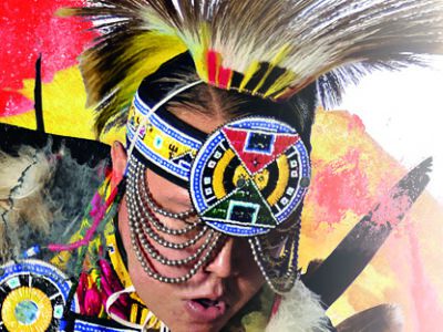 Experience the excitement of the Choctaw Powwow this November