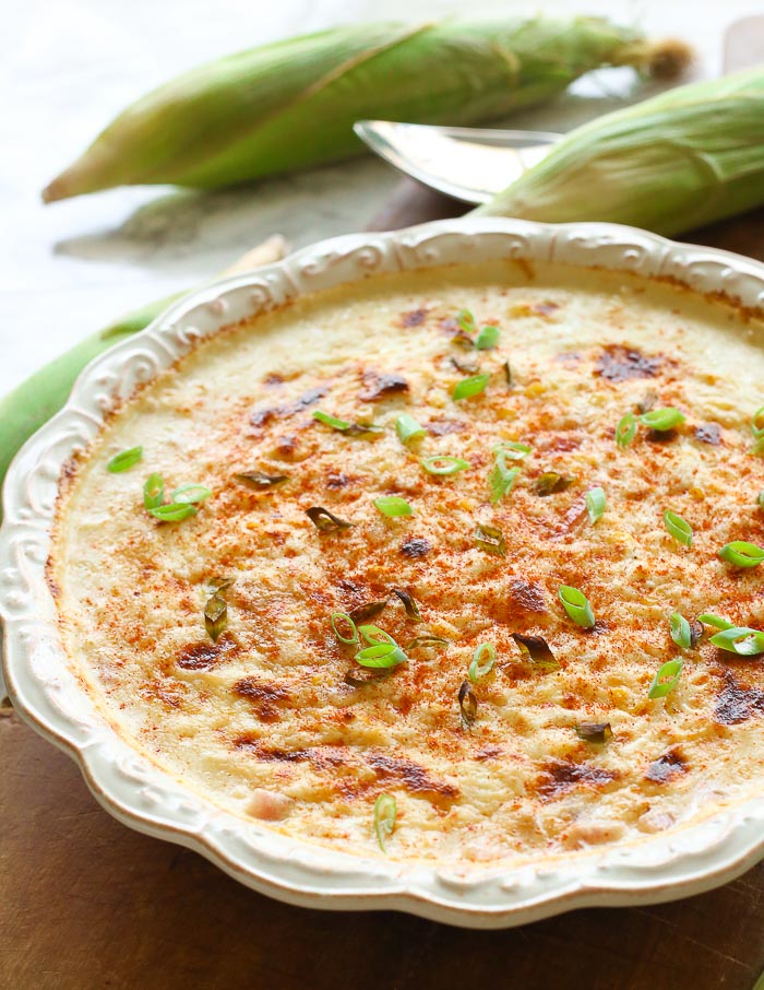 Hot Corn Dip