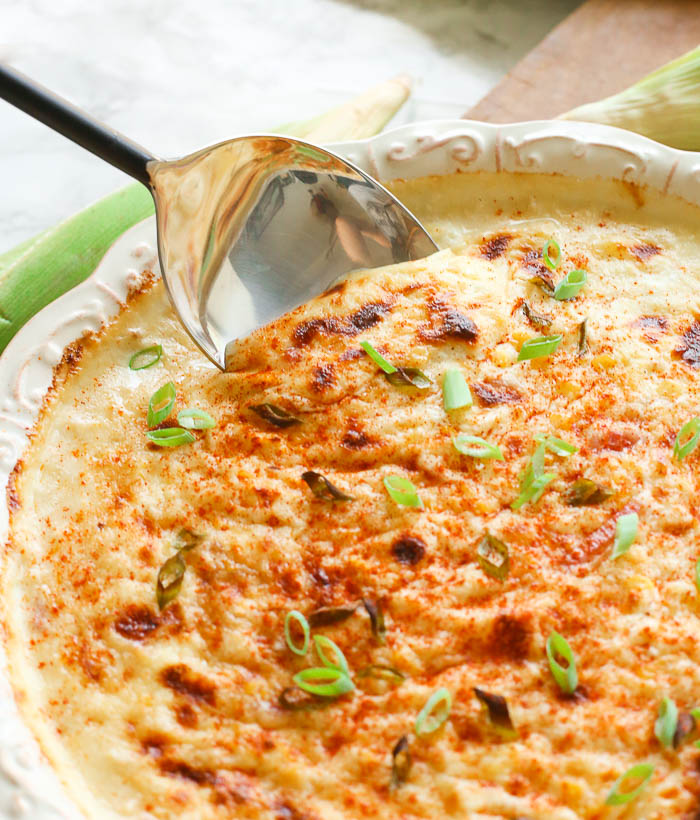 Hot Corn Dip