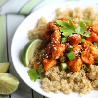 Sirracha Lime Chicken