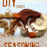 cheap recipes: DIY Gluten-Free Taco Seasoning Mix