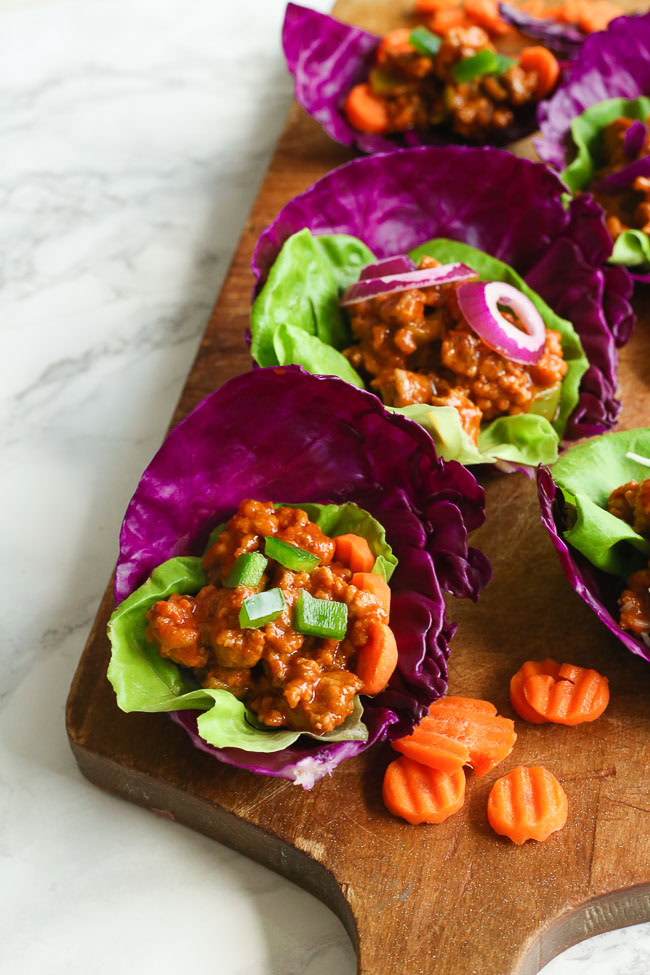 Sloppy Joe Cups