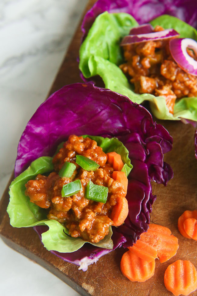 Sloppy Joe Cups