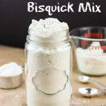 A one minute gluten-free Bisquick Mix type blend that is a perfect option for those pancake, biscuit, and dumpling recipes that some of us want without artificial ingredients or need to be gluten-free. This version is a little on the naturally sweet side, using coconut flour, but can easily be adjusted to your preference {and I'll tell ya how!}. Got one minute and a few simple ingredients? Then you can have your own healthier Bisquick mix. www.ahotsouthernmess.com