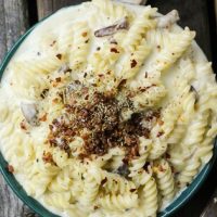 truffle mac and cheese is gluten free