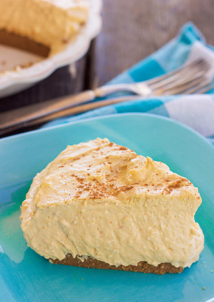 This gluten-free no-bake peanut butter cookie pumpkin cheesecake is made out of a peanut butter cookie crust and filled with a dreamy and creamy pumpkin cheesecake that will satisfy anyone’s sweet tooth this holiday season!