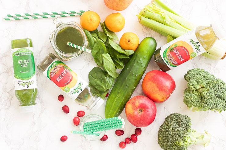 January 26th is National Green Juice Day. Celebrate responsibly by knowing which green juices are the best to keep your healthy lifestyle in check!