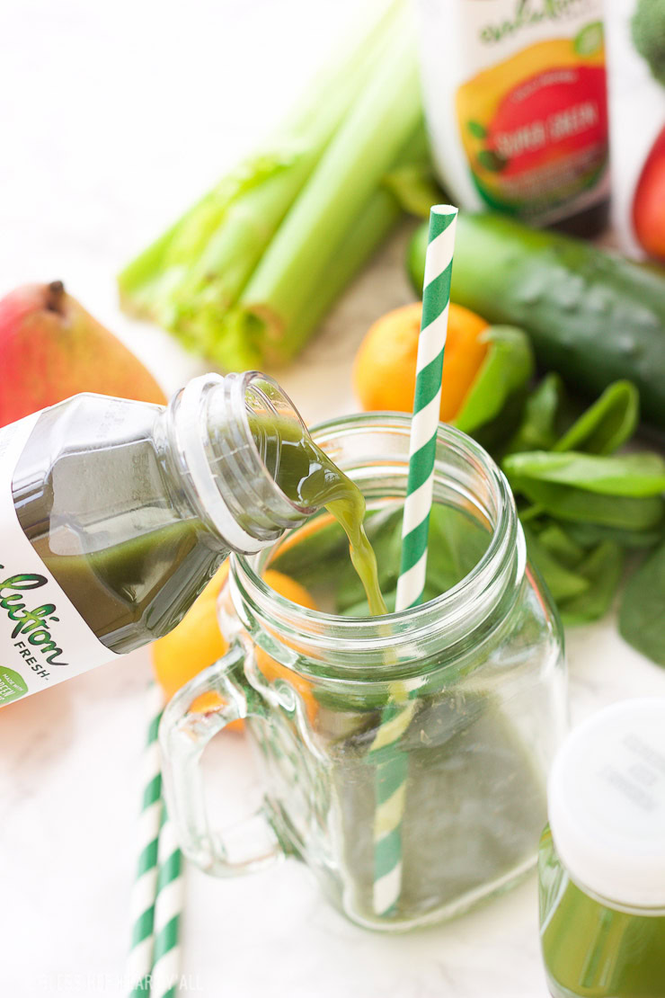 January 26th is National Green Juice Day. Celebrate responsibly by knowing which green juices are the best to keep your healthy lifestyle in check!