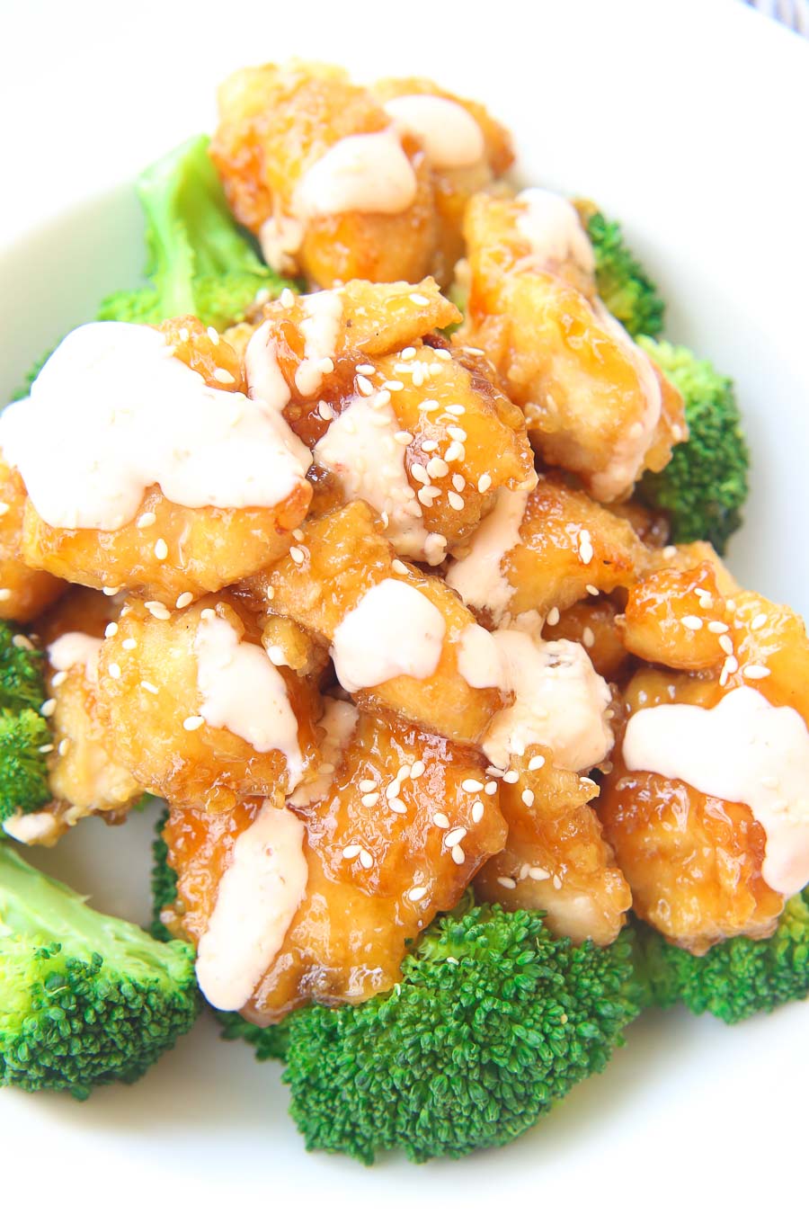 Bang Bang Chicken (Gluten-Free)