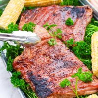 Cayenne Sugar Ribs