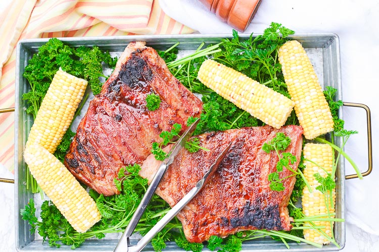 Cayenne Sugar Ribs