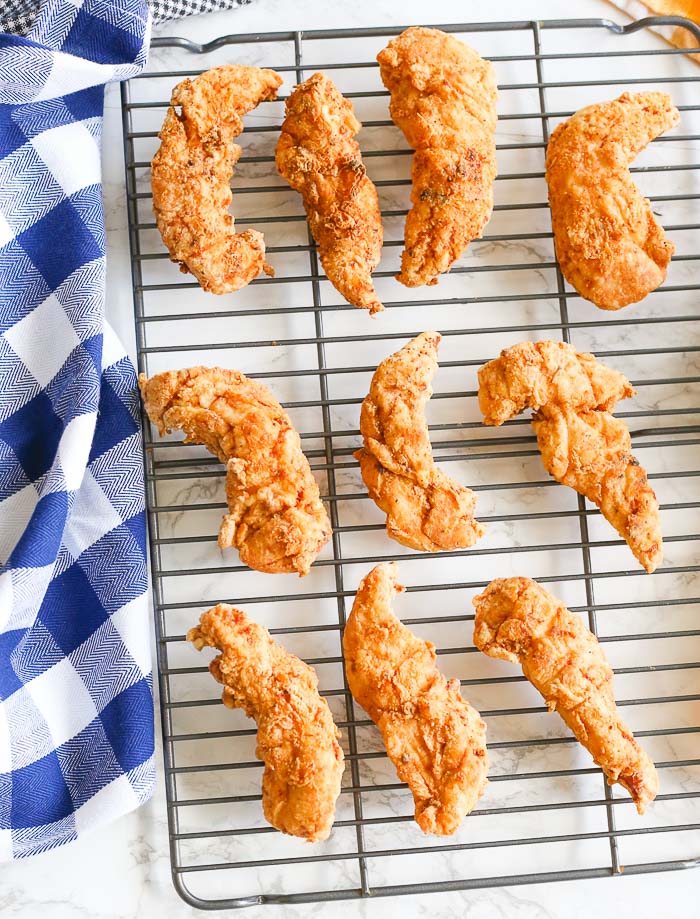 Gluten-Free Fried Chicken