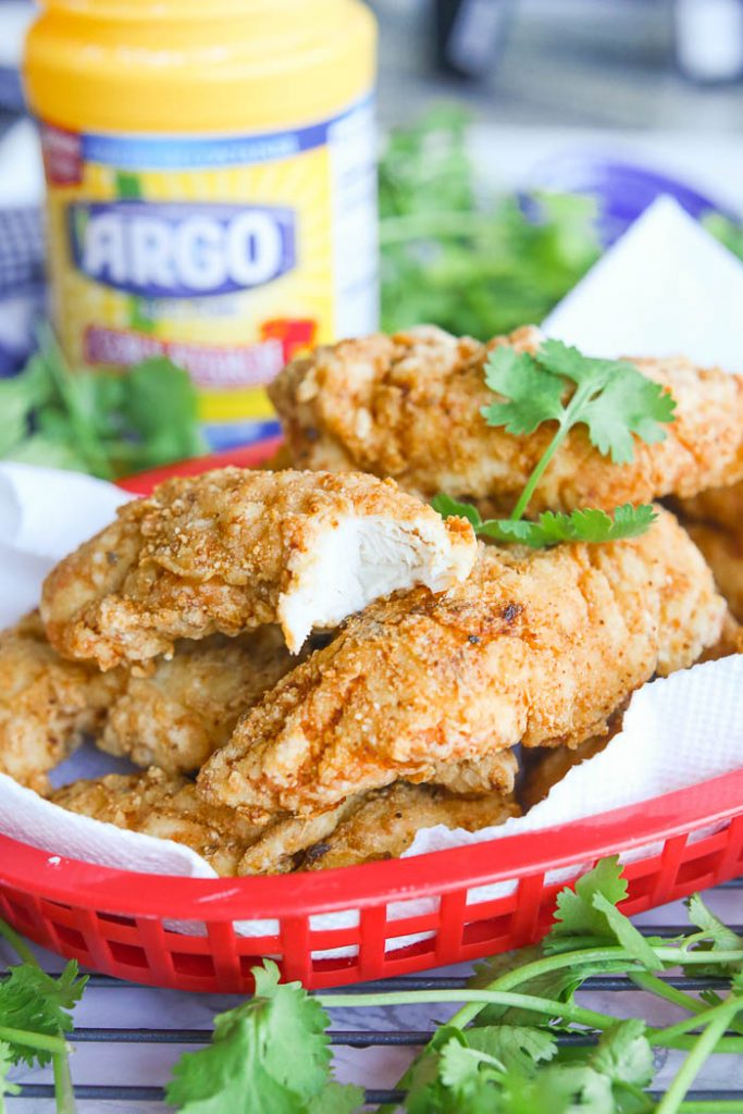 Gluten-Free Fried Chicken