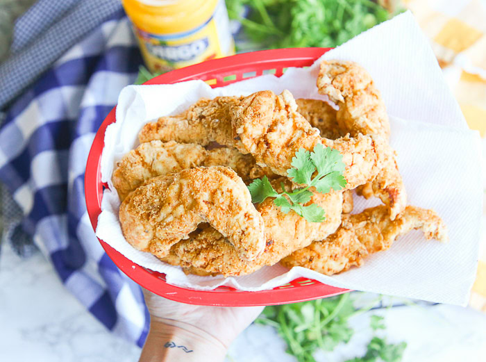 Gluten-Free Fried Chicken