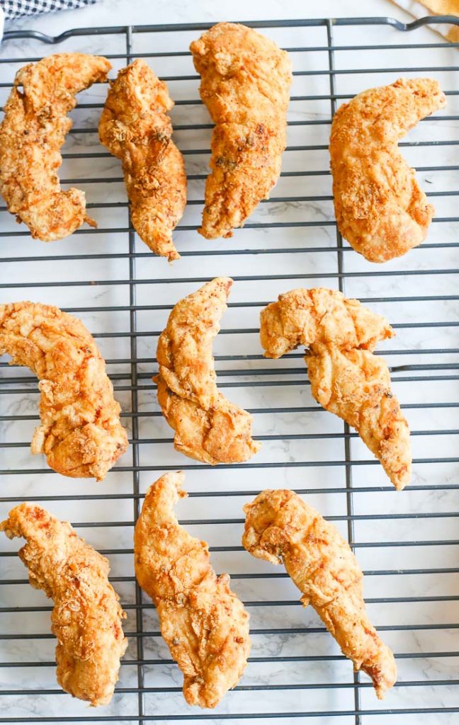 Gluten-Free Fried Chicken