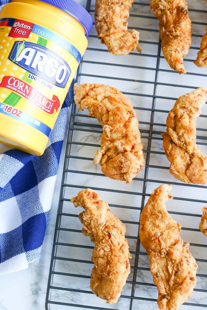 Gluten-Free Fried Chicken